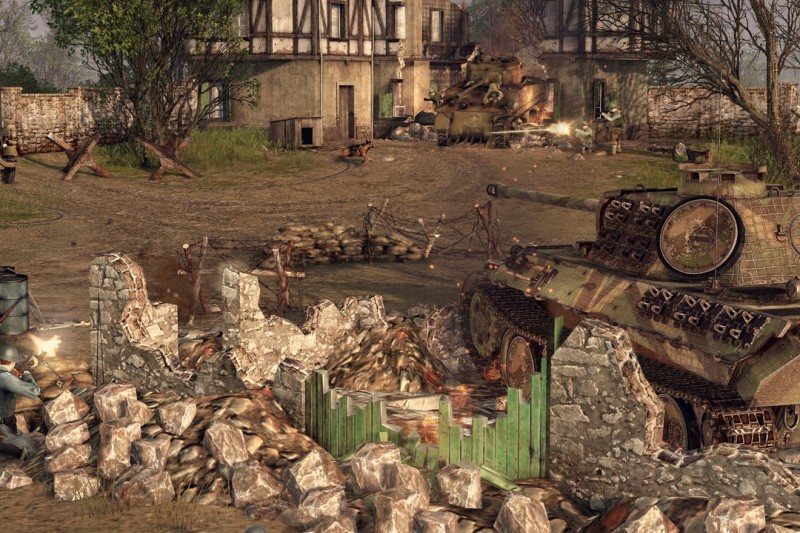 Men of War II — Deluxe Edition 1