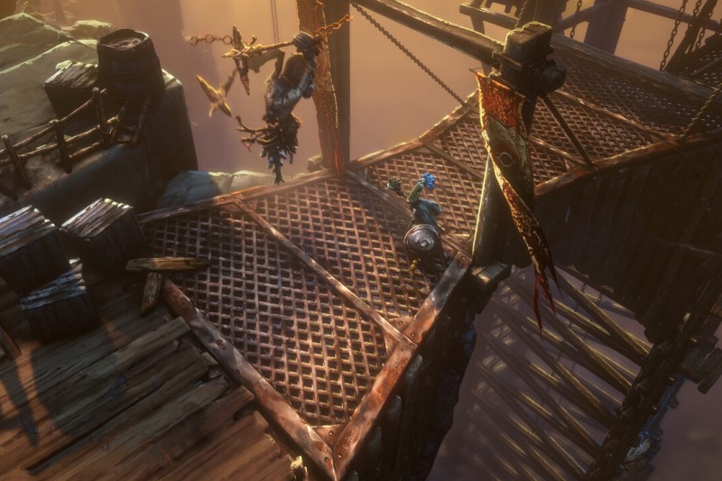 No Rest for the Wicked 2