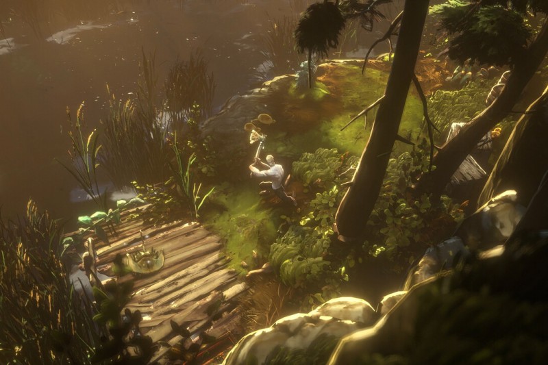 No Rest for the Wicked 1