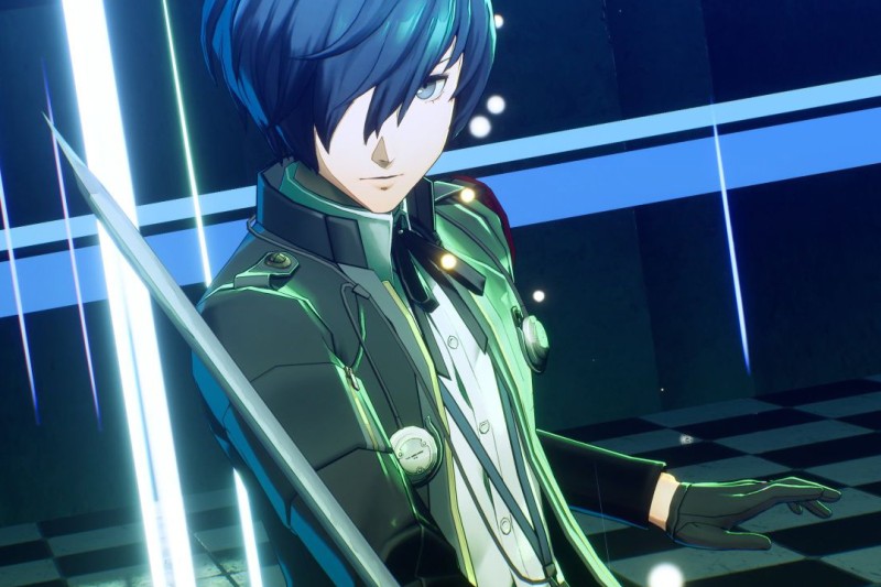 Persona 3 Reload 0