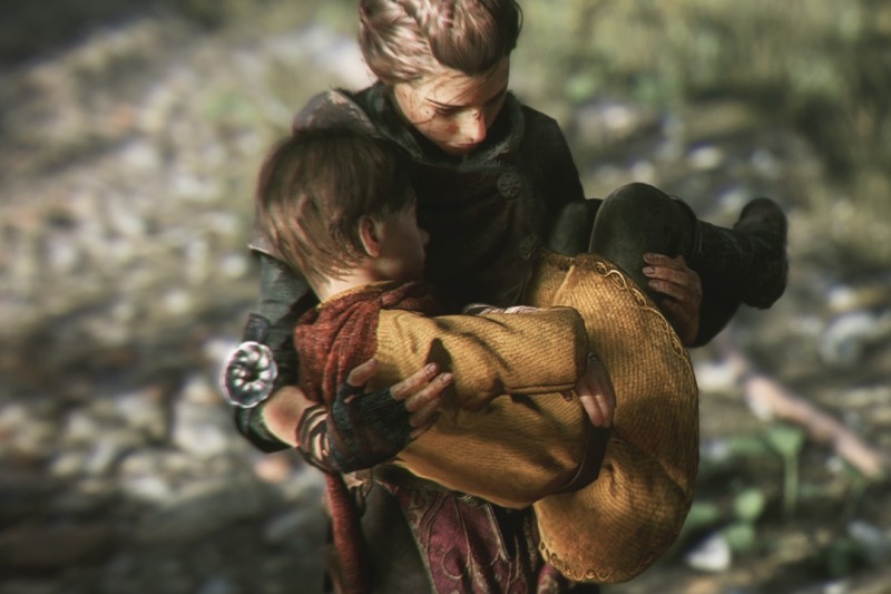 A Plague Tale: Innocence 1