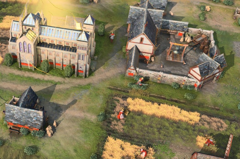 Age of Empires IV 1