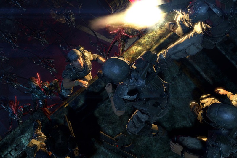 Aliens: Colonial Marines 1