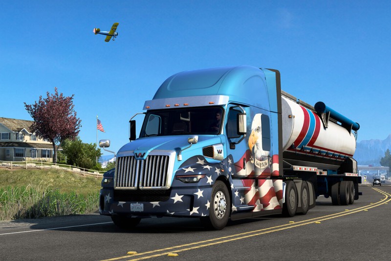 American Truck Simulator 3