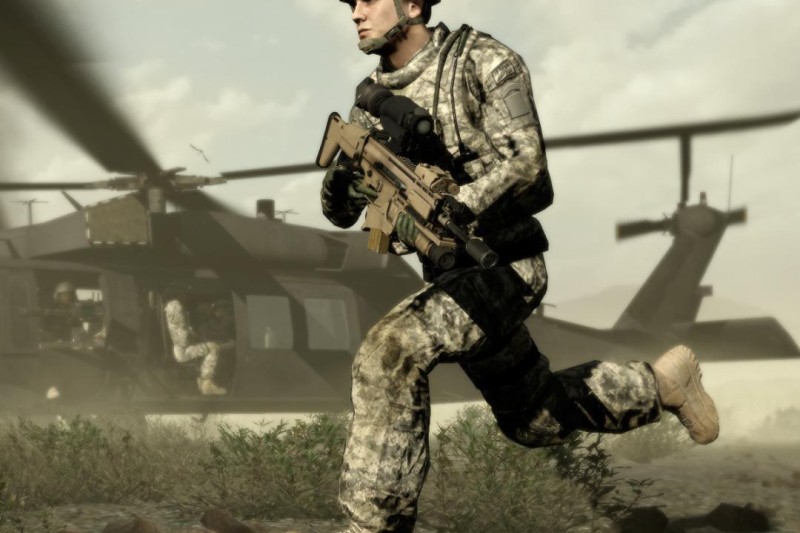 Arma 2 Операция Стрела 4