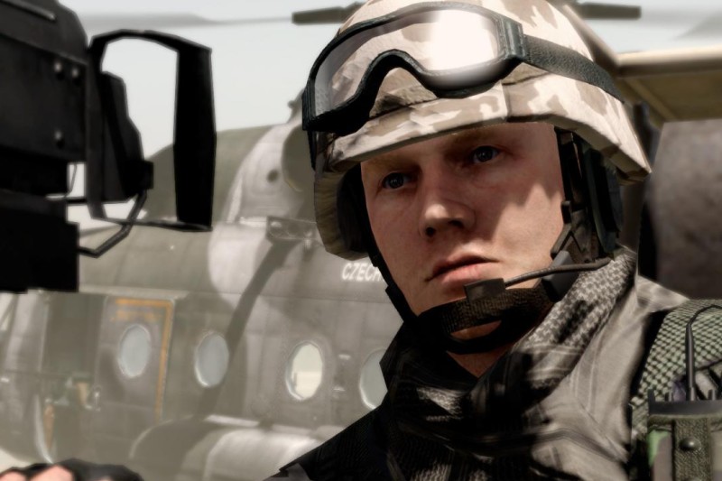 Arma 2 Операция Стрела 3