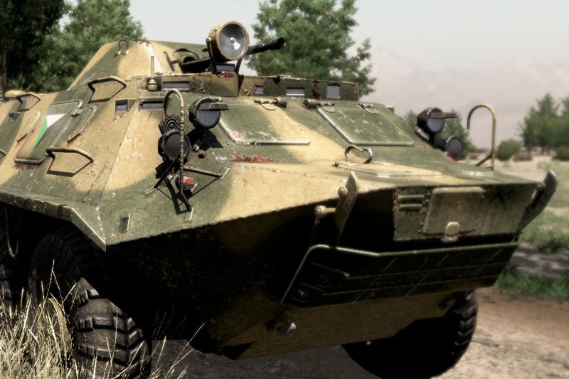 Arma 2 Операция Стрела 2