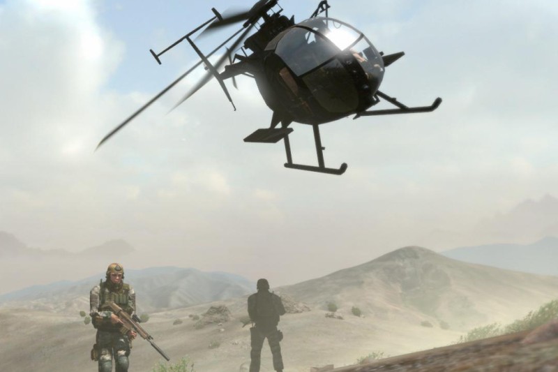 Arma 2 Операция Стрела 0