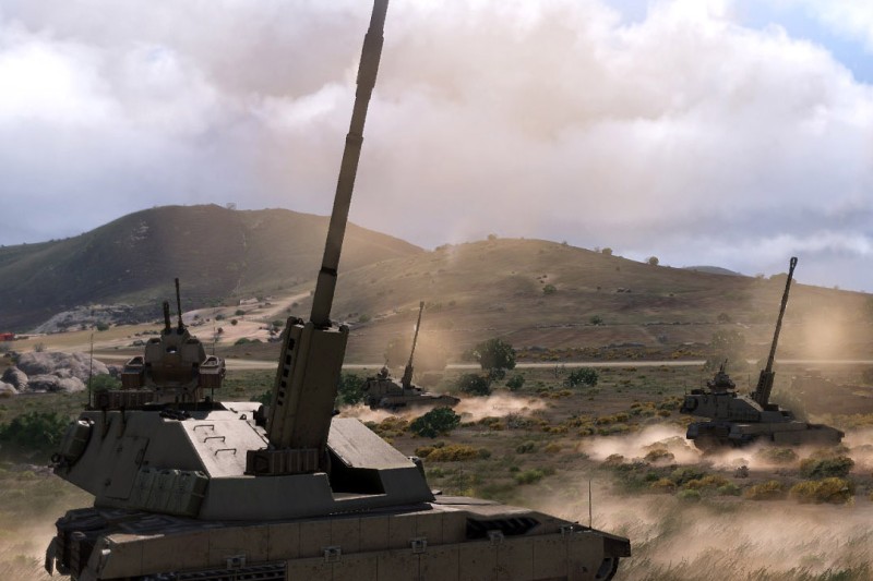 Игра Arma 3 для ПК 1