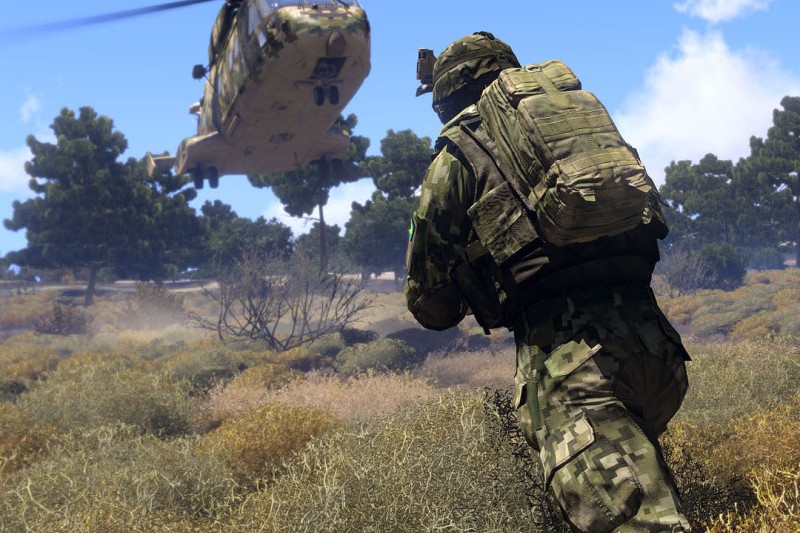 Игра Arma 3 для ПК 0