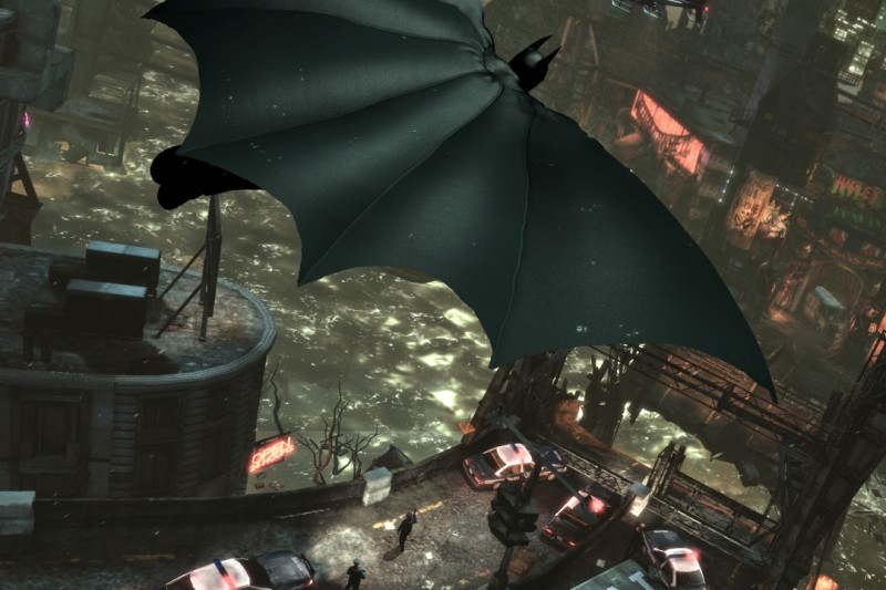 Batman: Arkham City для ПК 4