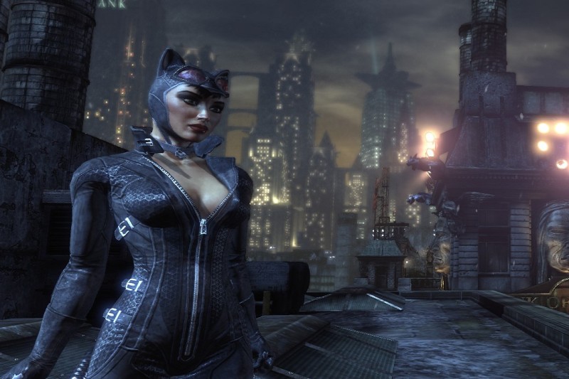Batman: Arkham City для ПК 3