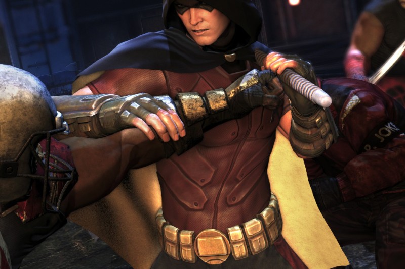 Batman: Arkham City для ПК 2