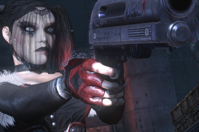 Batman: Arkham City для ПК 1