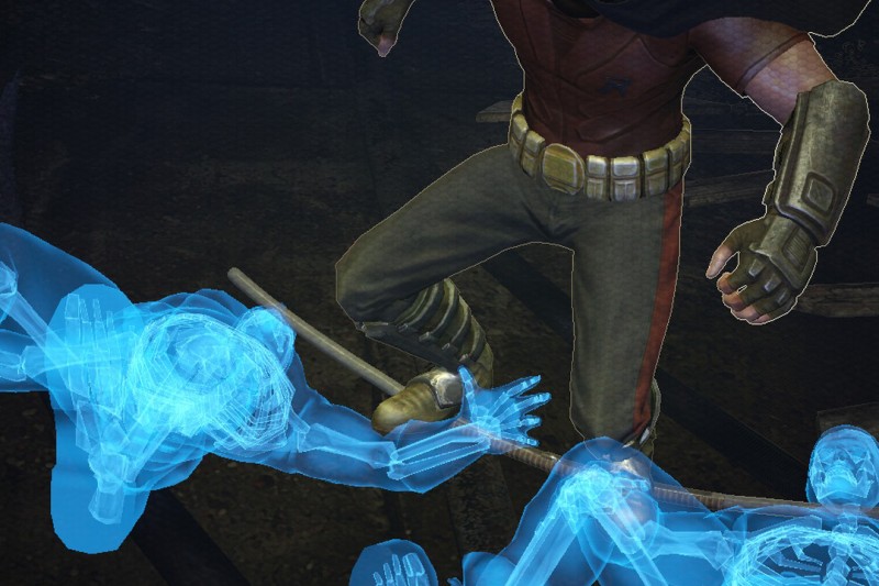 Batman: Arkham City для ПК 0