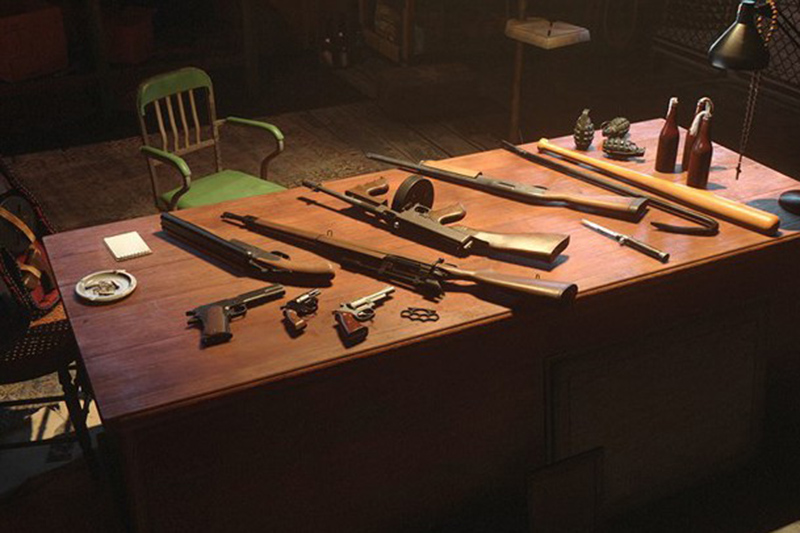 Mafia: Definitive Edition 4