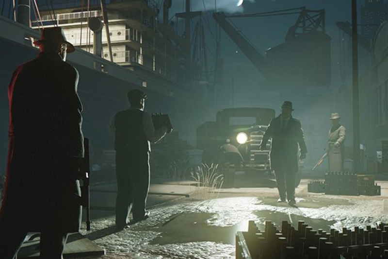 Mafia: Definitive Edition 3