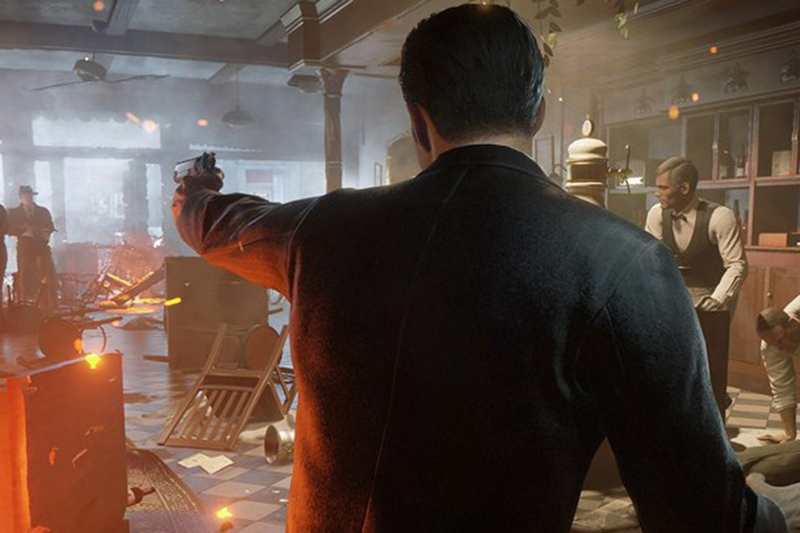 Mafia: Definitive Edition 2