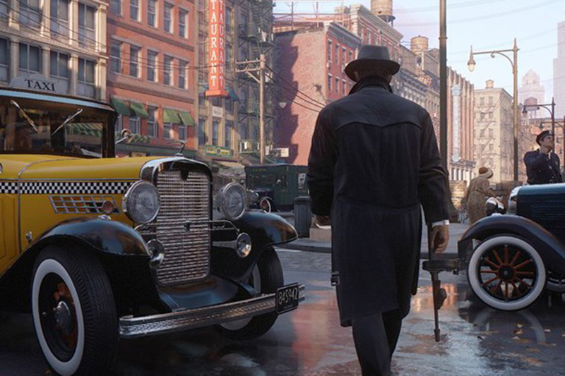 Mafia: Definitive Edition 1