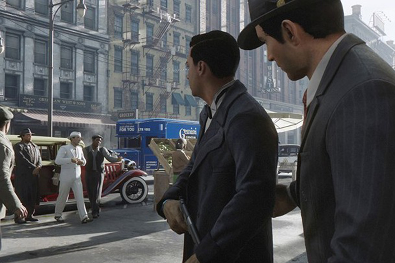 Mafia: Definitive Edition 0