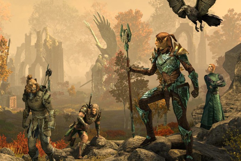 The Elder Scrolls Online Collection: Gold Road 1