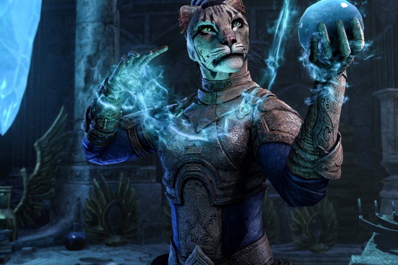 The Elder Scrolls Online Deluxe Collection: Gold Road 3