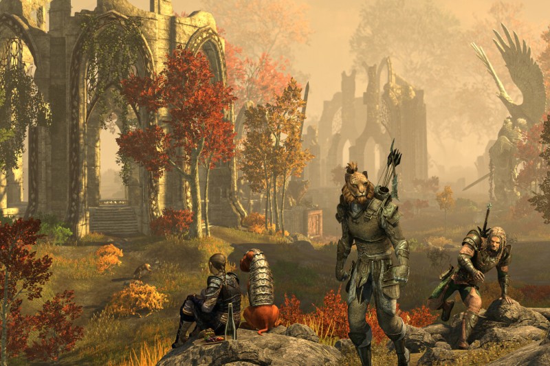 The Elder Scrolls Online Deluxe Collection: Gold Road 2