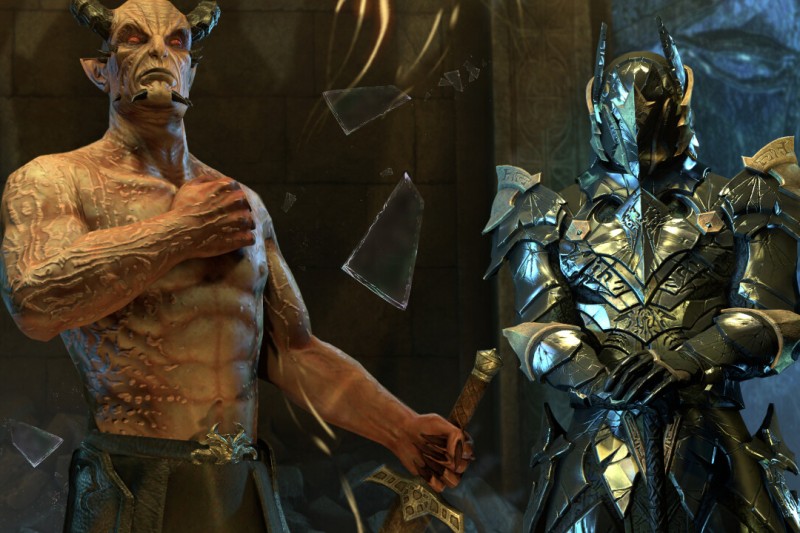 The Elder Scrolls Online Deluxe Collection: Gold Road 0