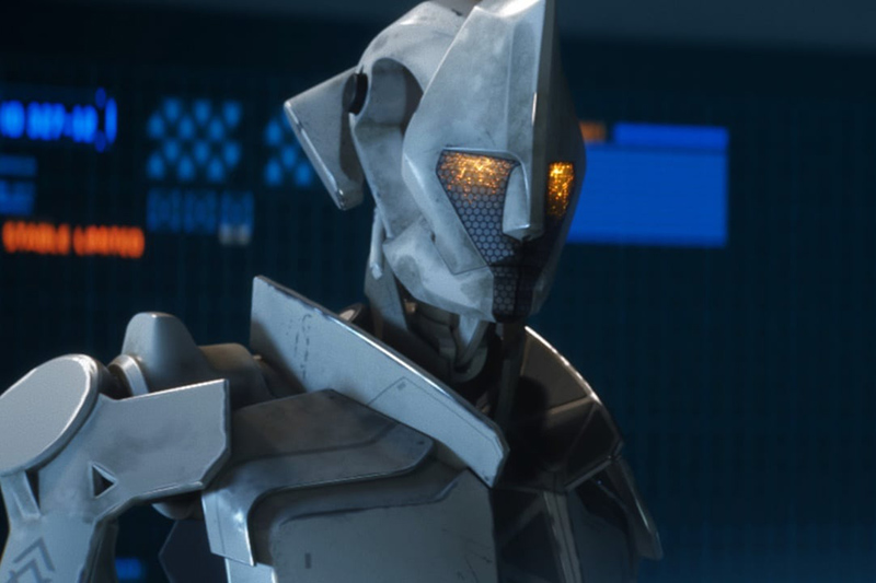 Grey Goo: War is Evolving 4