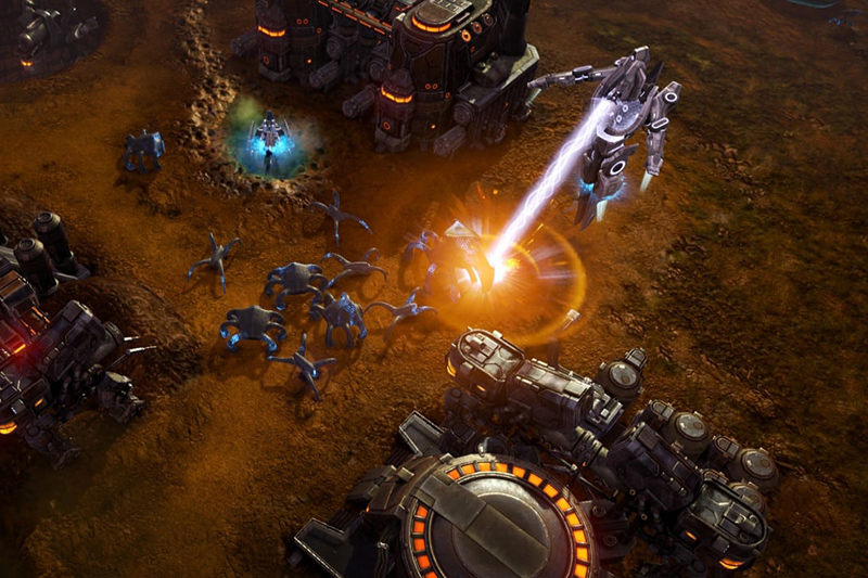 Grey Goo: War is Evolving 3