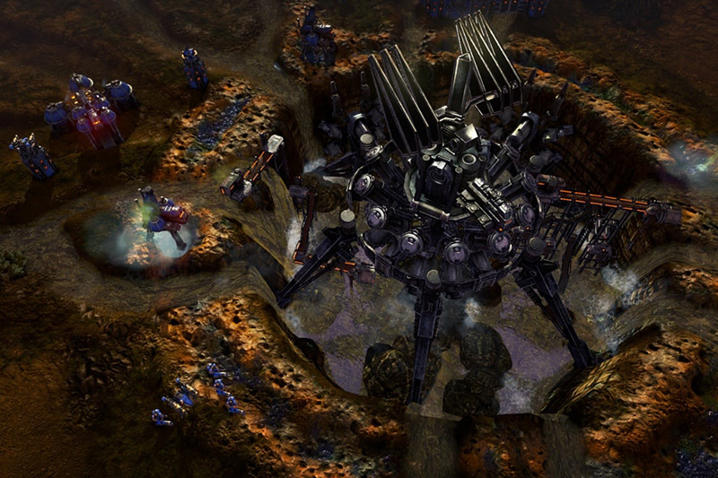 Grey Goo: War is Evolving 2
