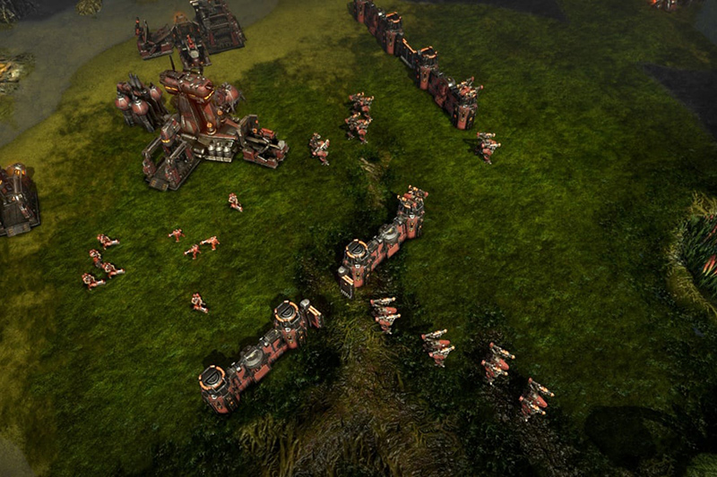 Grey Goo: War is Evolving 1