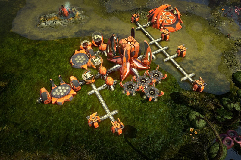 Grey Goo: War is Evolving 0
