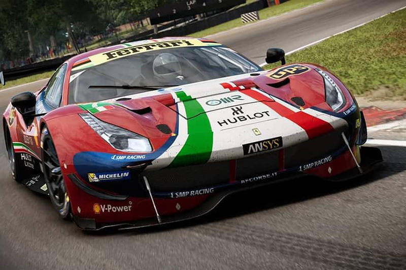 GRID Ultimate Edition 3