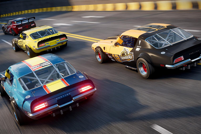 GRID Ultimate Edition 2