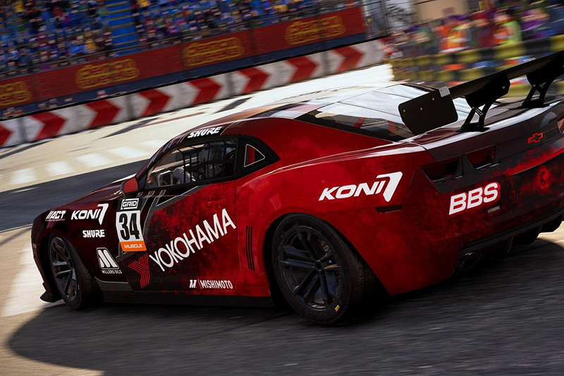 GRID Ultimate Edition 1