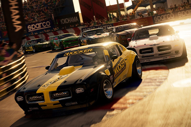 GRID Ultimate Edition 0