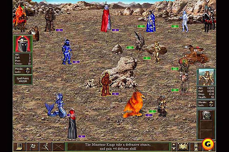 Heroes of Might and Magic 3 HD Edition 4