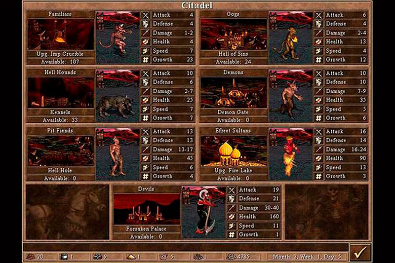 Heroes of Might and Magic 3 HD Edition 3