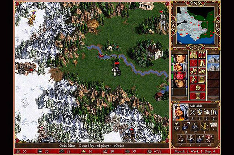 Heroes of Might and Magic 3 HD Edition 2