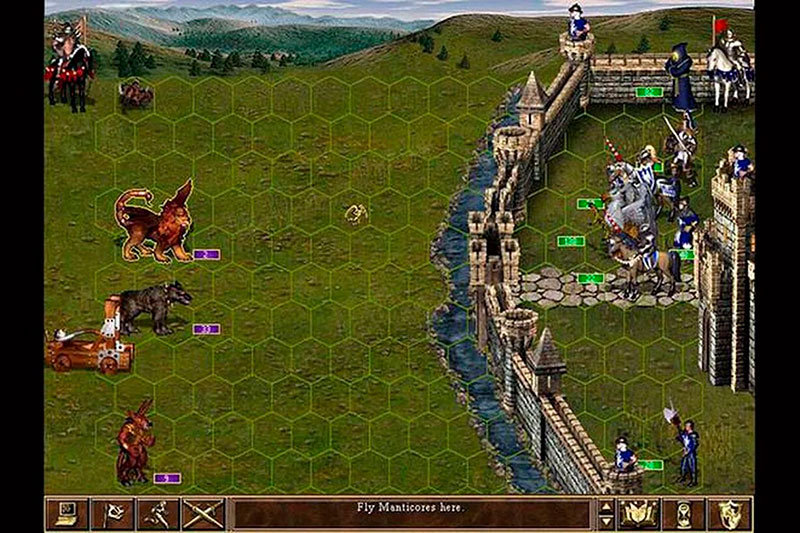 Heroes of Might and Magic 3 HD Edition 1
