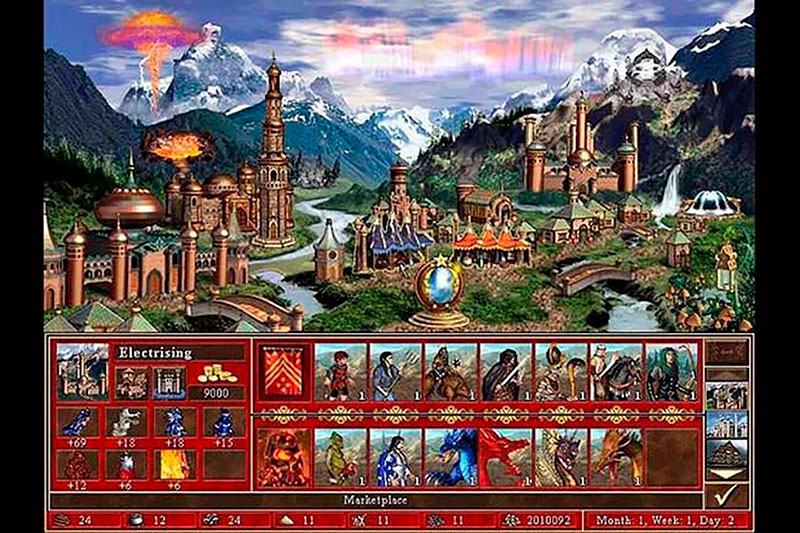Heroes of Might and Magic 3 HD Edition 0