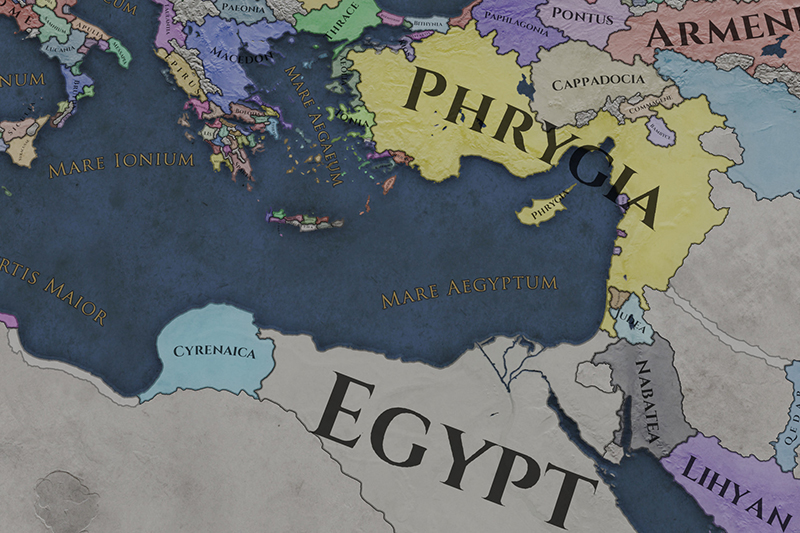 Imperator: Rome 4