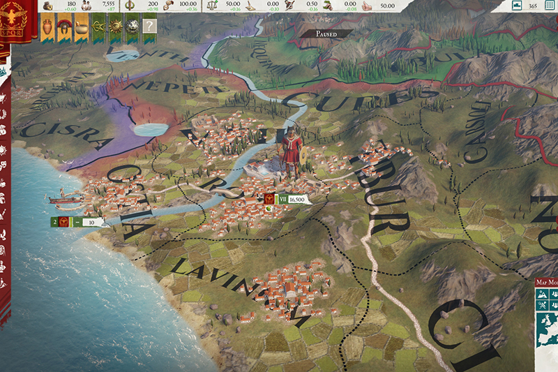 Imperator: Rome 3