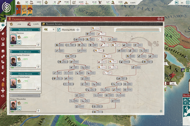 Imperator: Rome 2