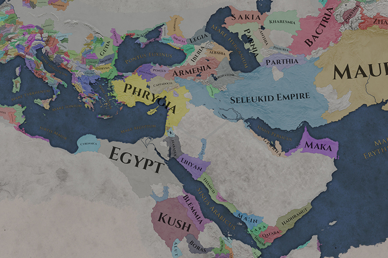 Imperator: Rome 1