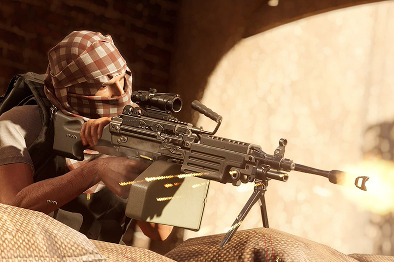 Insurgency: Sandstorm 4