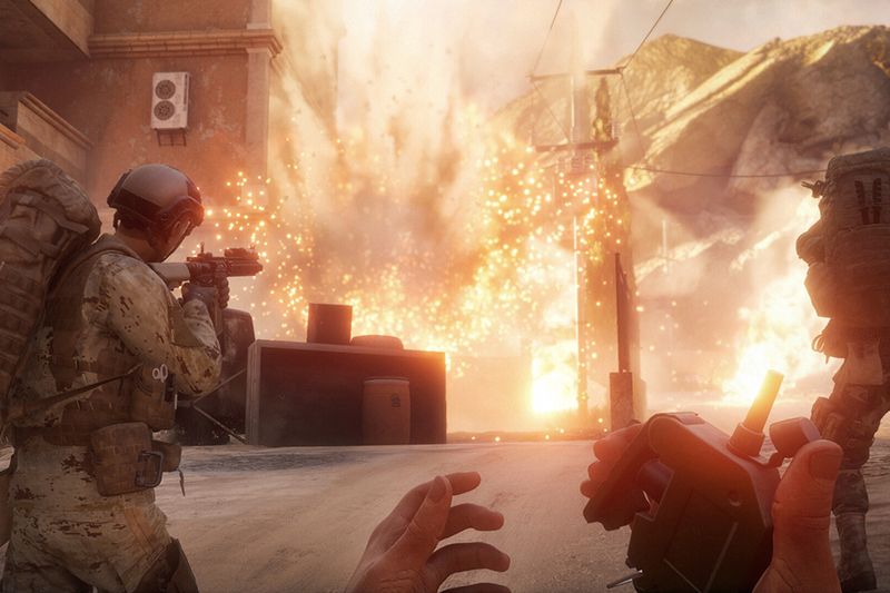 Insurgency: Sandstorm 3