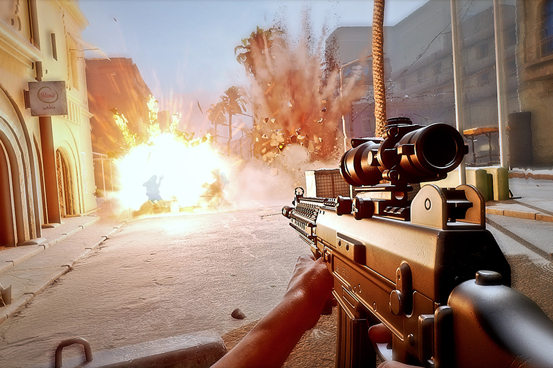 Insurgency: Sandstorm 0