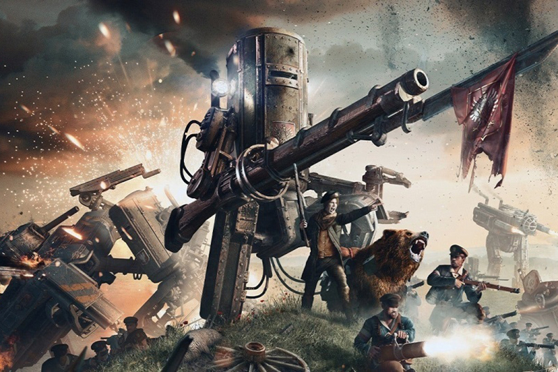 Iron Harvest 4